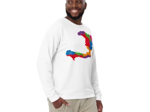 Haiti Pride Premium Sweatshirt | ICH Collection