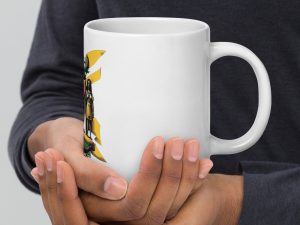 Jamaica Pride Mug | ICH Collection