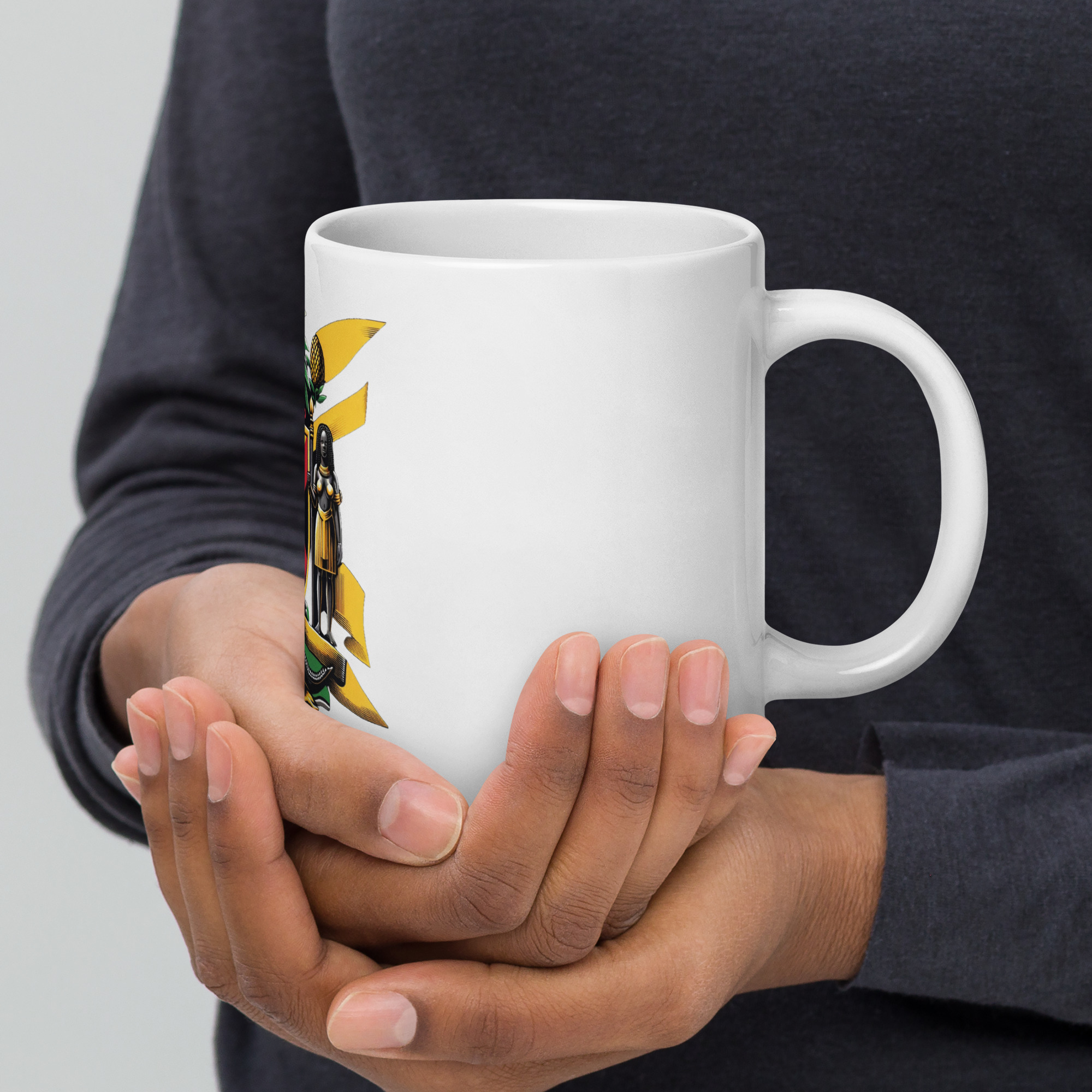 Jamaica Pride Mug | ICH Collection
