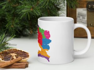 Haiti Pride Mug | ICH Collection