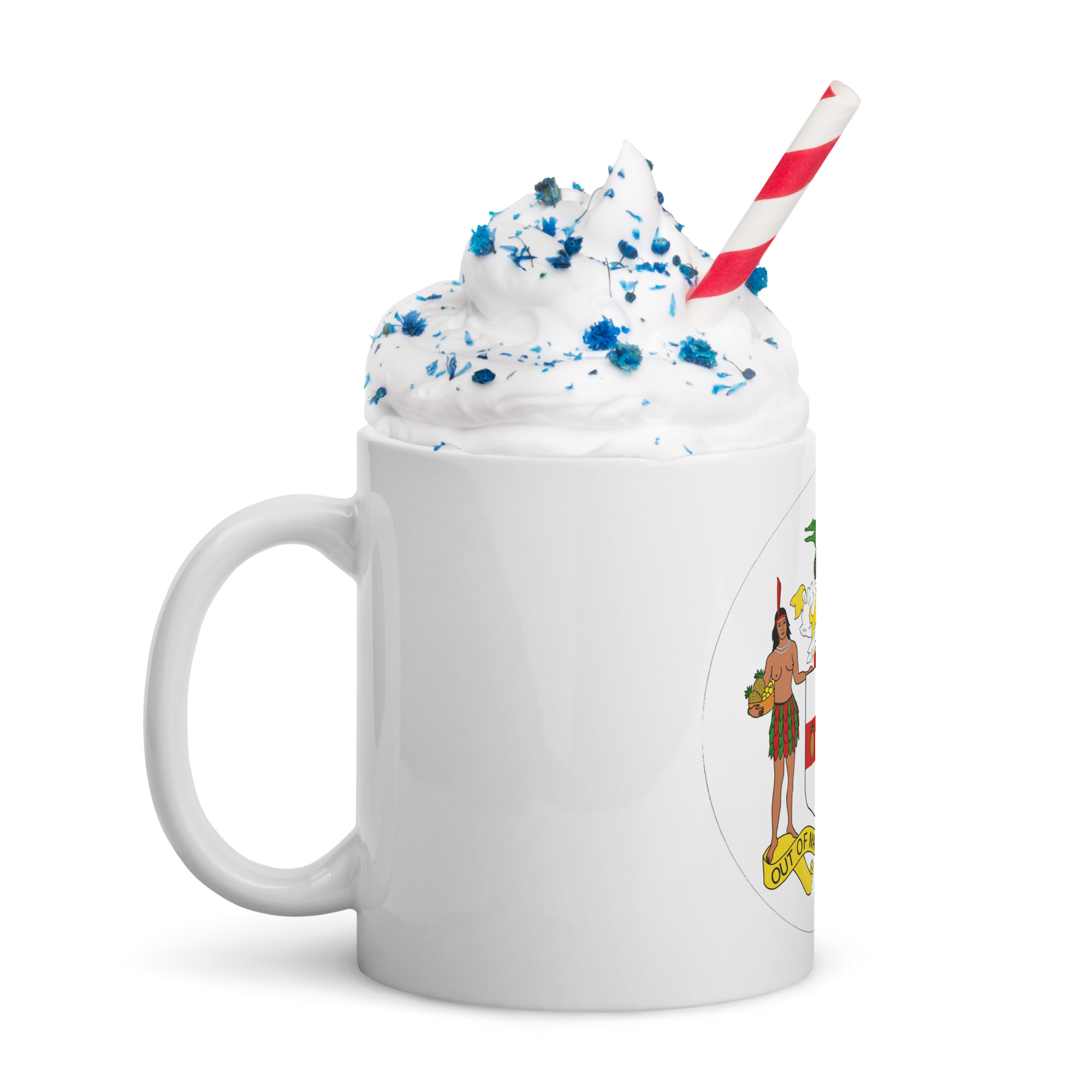 Jamaica Pride Mug | ICH Collection - Image 2