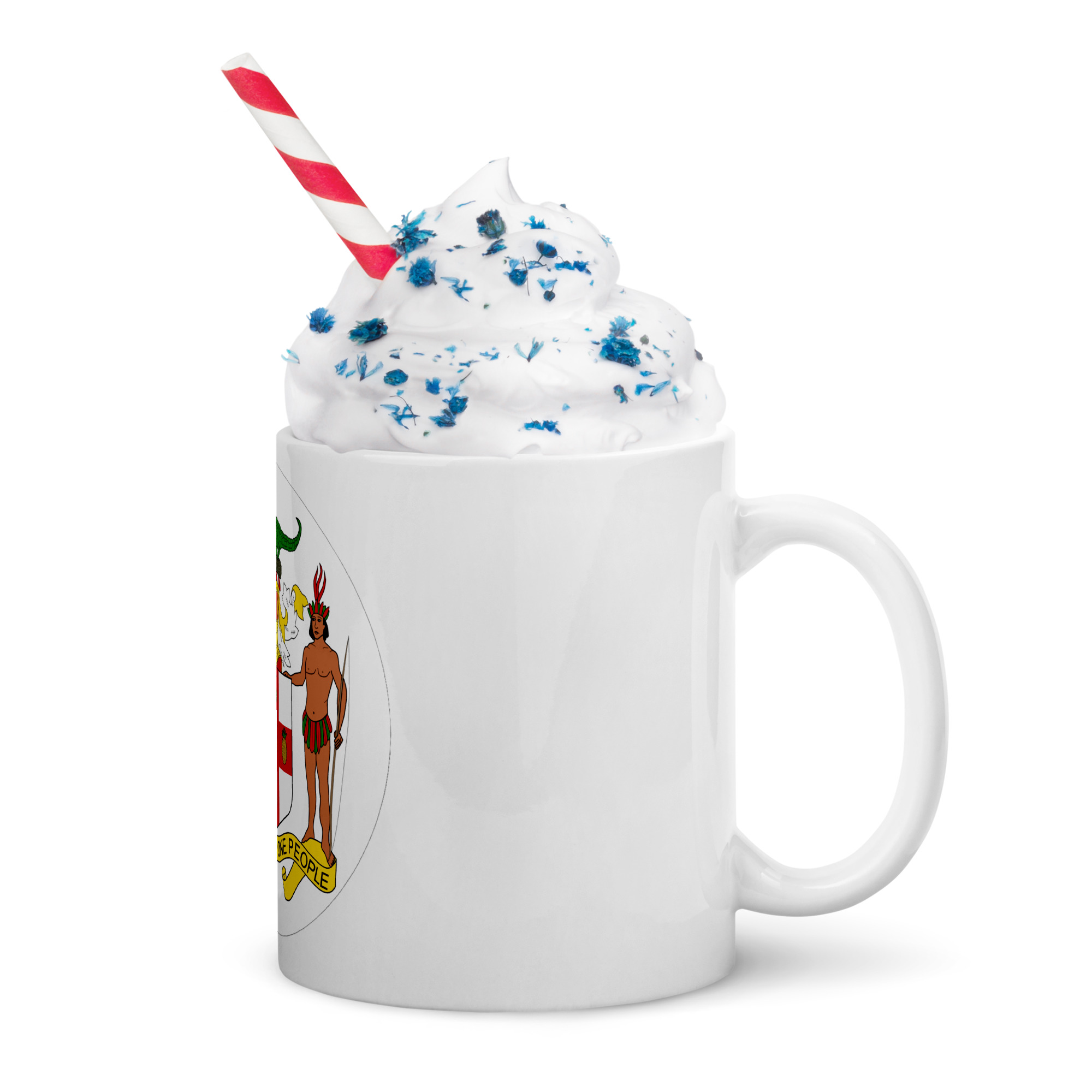 Jamaica Pride Mug | ICH Collection - Image 3