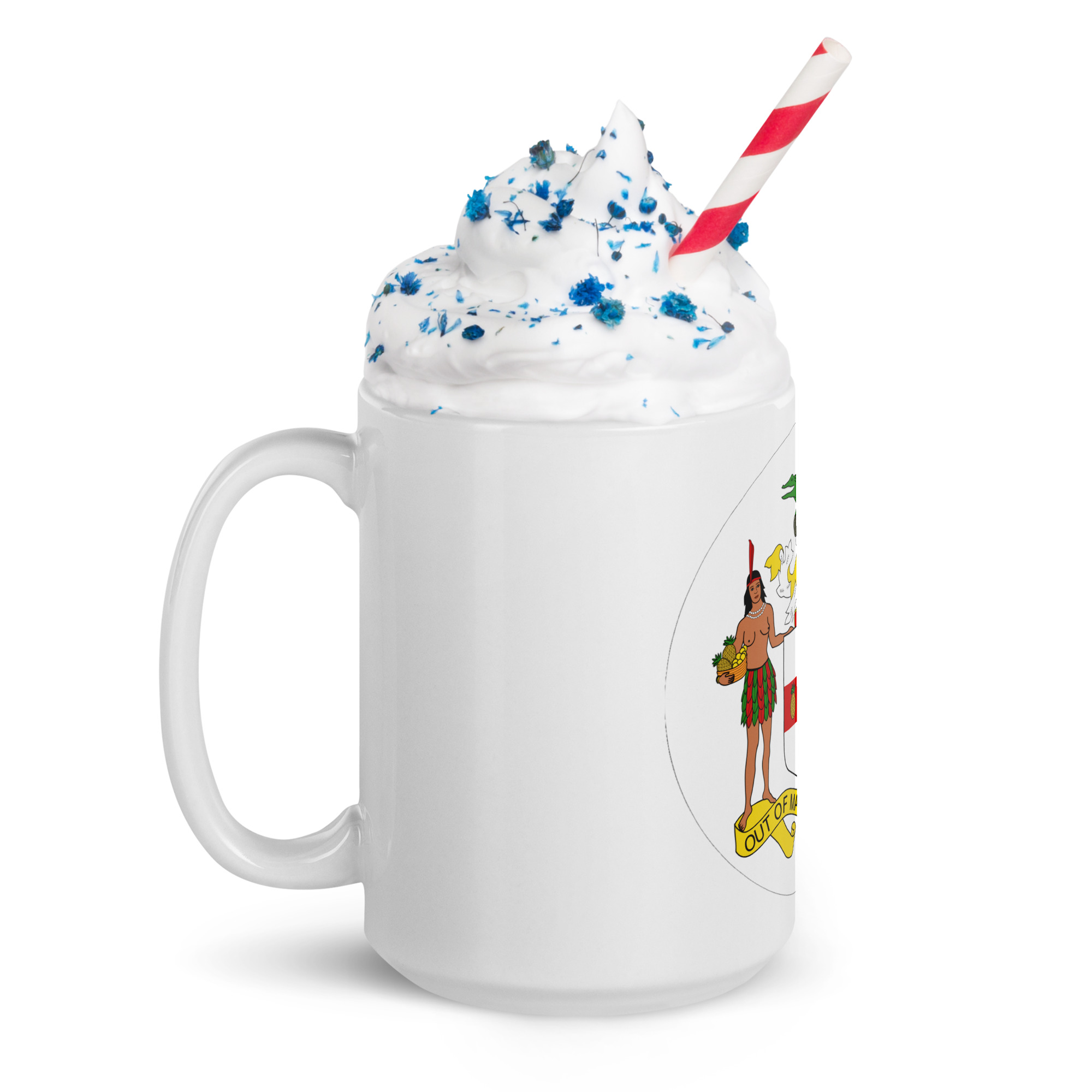 Jamaica Pride Mug | ICH Collection - Image 4