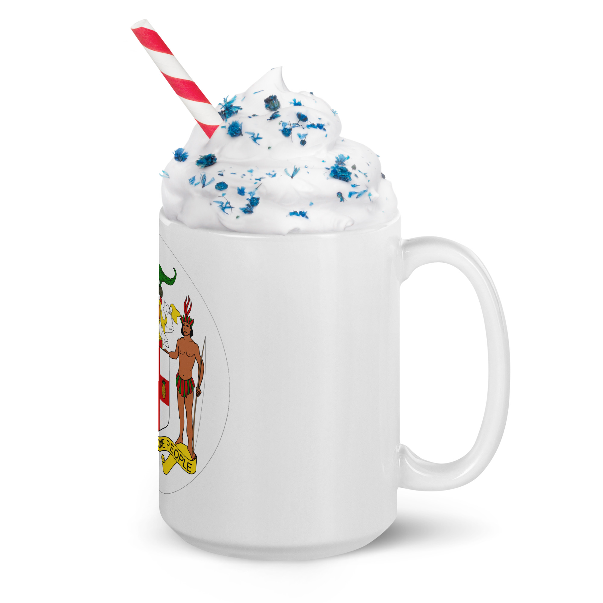 Jamaica Pride Mug | ICH Collection - Image 5