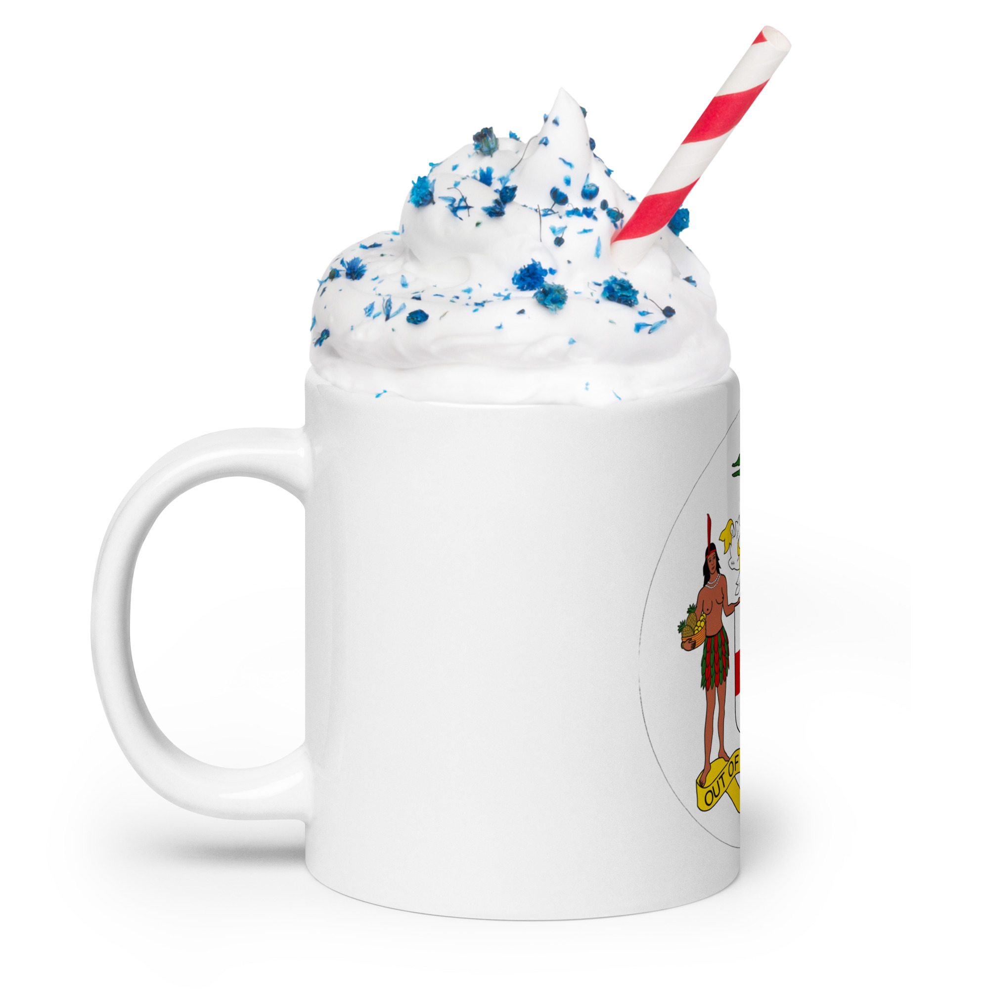 Jamaica Pride Mug | ICH Collection - Image 6