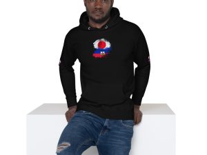 Haiti Pride Hoodie