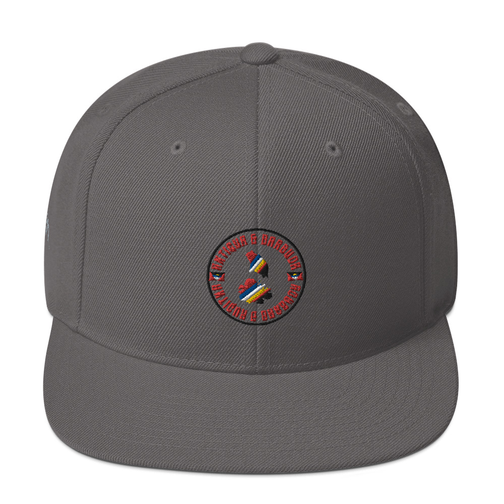 Antigua and Barbuda Pride Hat - Image 6