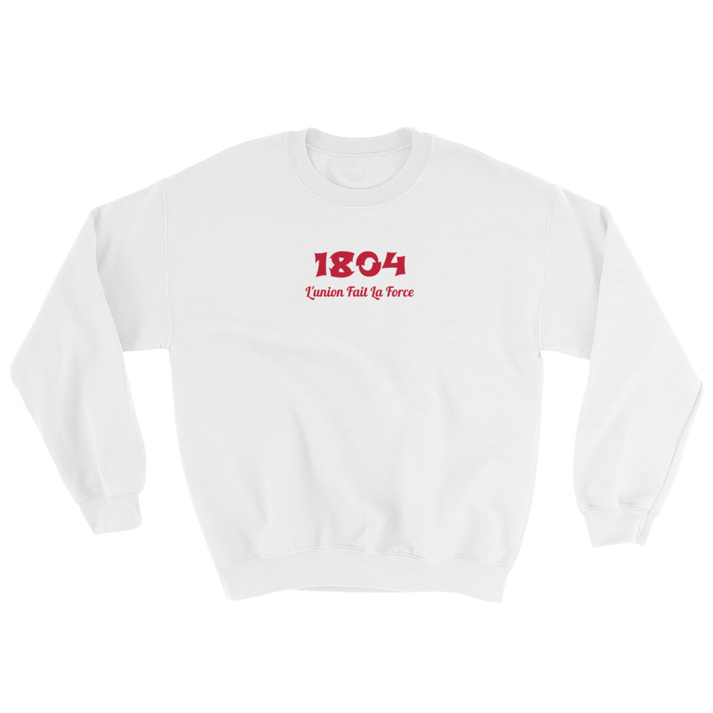Haiti Pride Hoodie - Image 4