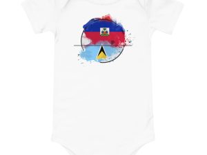 Haiti Pride Swimwear