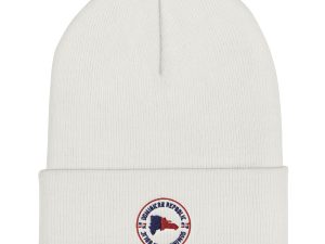 Dominican Republic Pride Hat