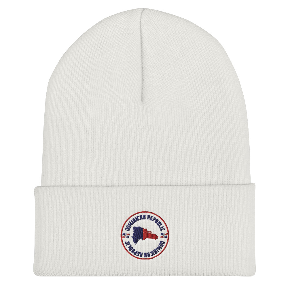 Dominican Republic Pride Hat