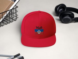 Haiti Pride Hat