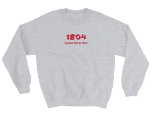 Haiti Pride Hoodie
