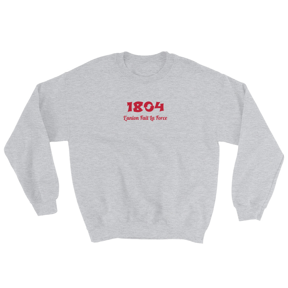 Haiti Pride Hoodie