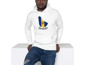 Barbados Pride Hoodie