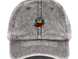 Barbados Pride Hat