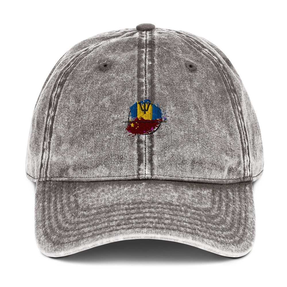 Barbados Pride Hat