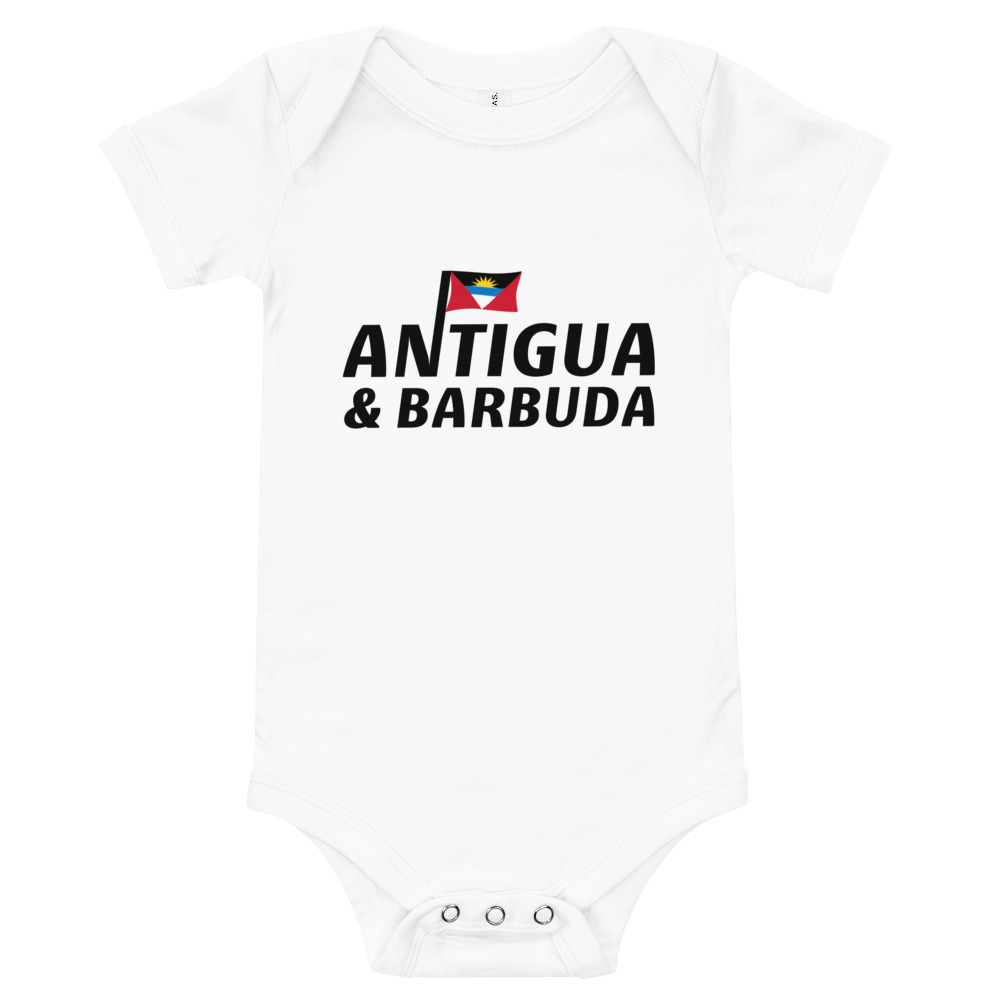 Antigua & Barbuda Pride Swimwear