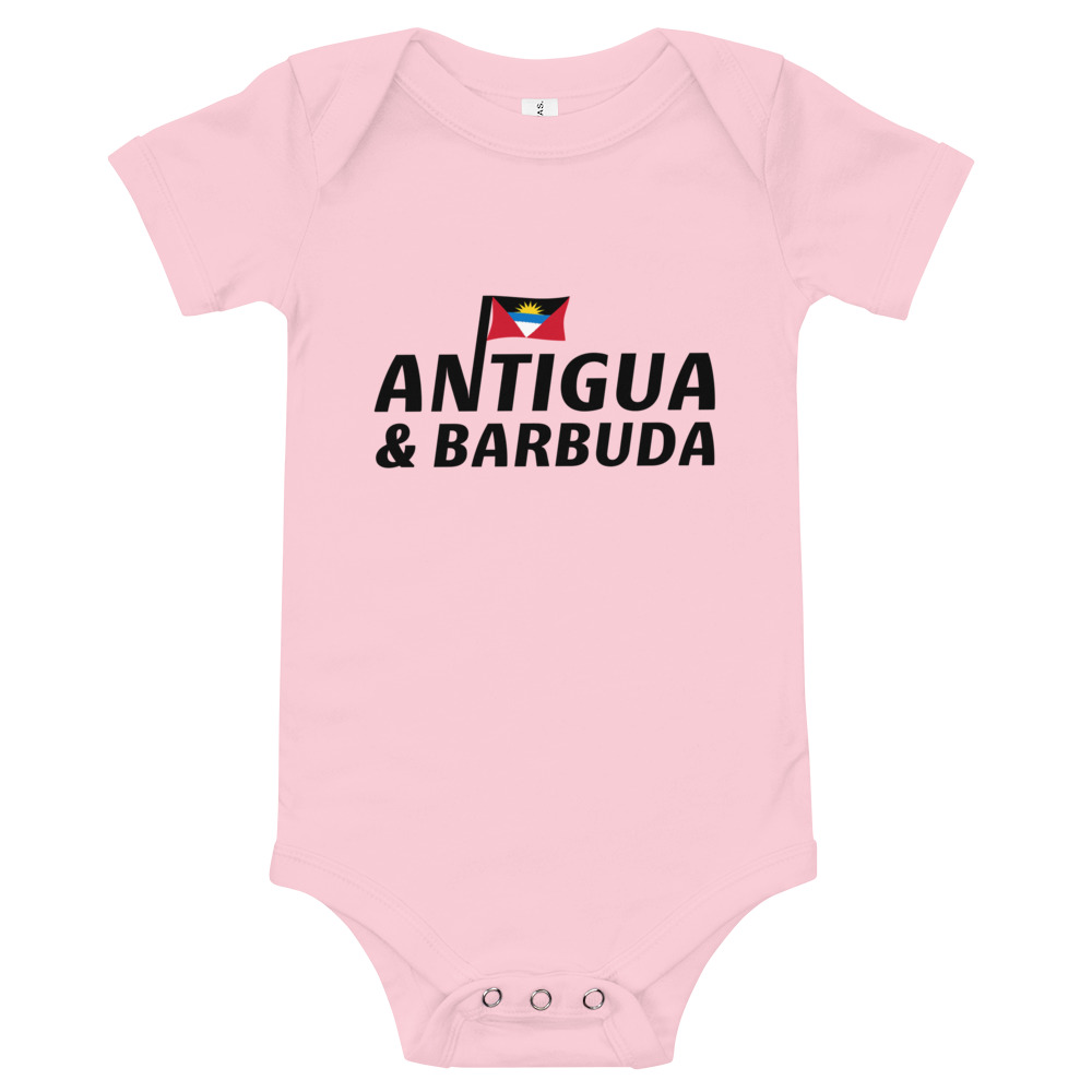 Antigua & Barbuda Pride Swimwear - Image 2