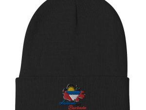 Antigua and Barbuda Pride Hat