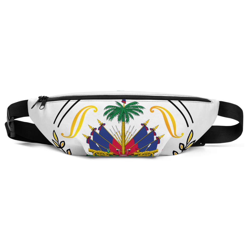 Haiti Pride Bag