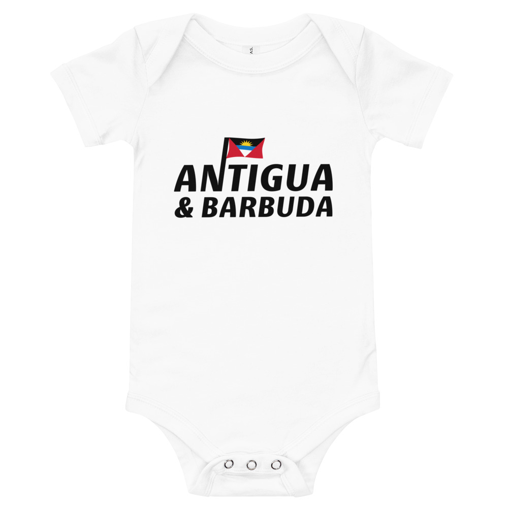 Antigua and Barbuda Pride Lifestyle Item