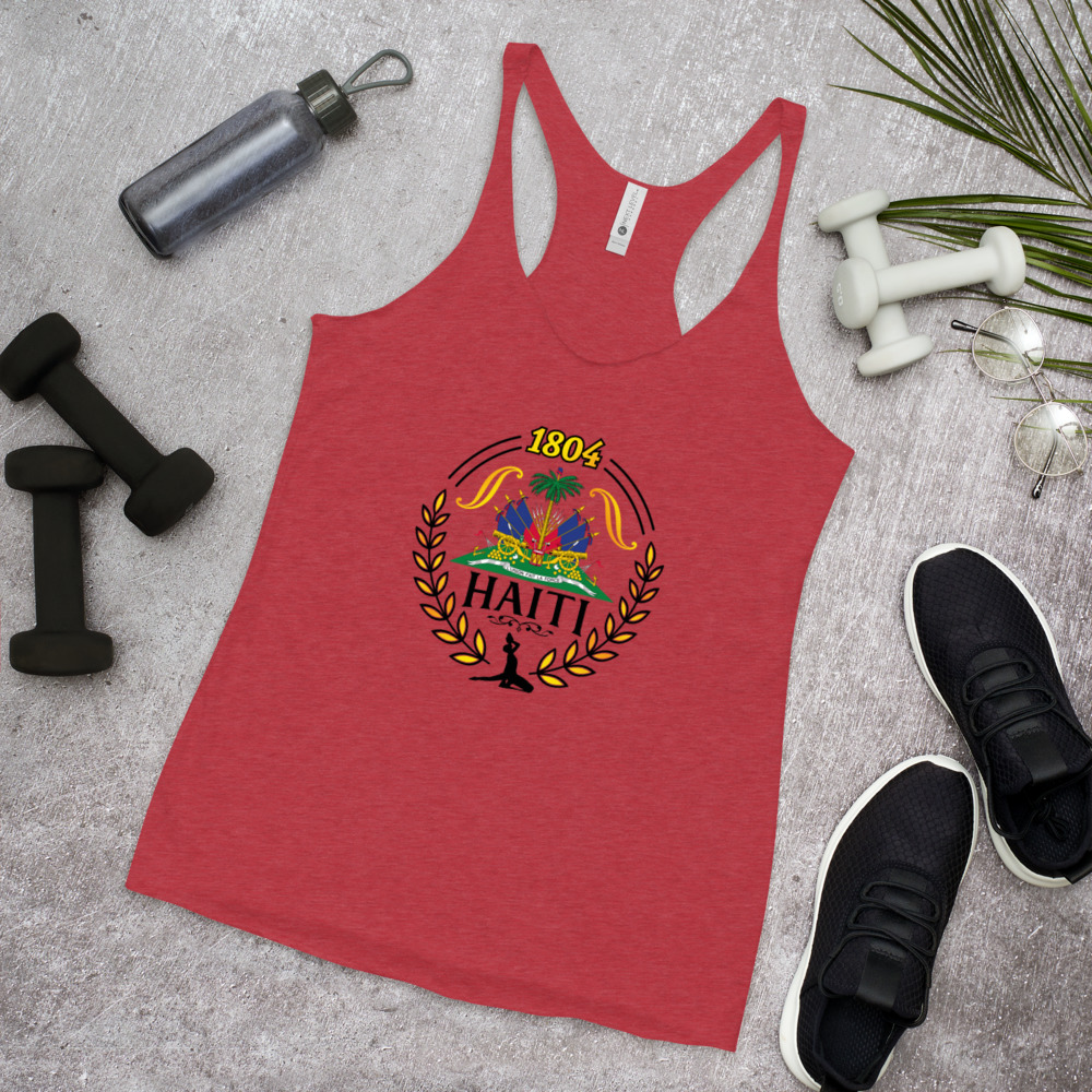 Haiti Pride T-Shirt - Image 2