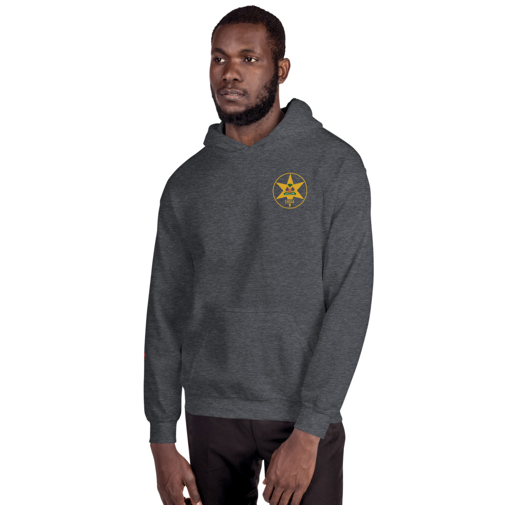 Haiti Pride Hoodie - Image 7