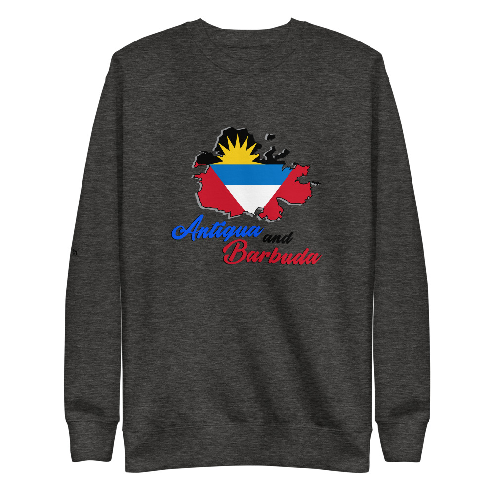Antigua and Barbuda Pride Hoodie - Image 3