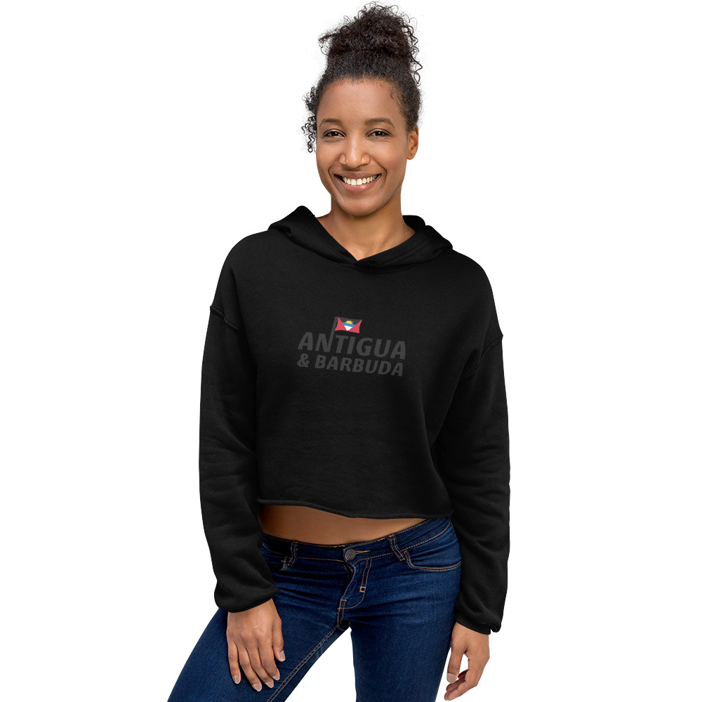Antigua & Barbuda Pride Hoodie - Image 3