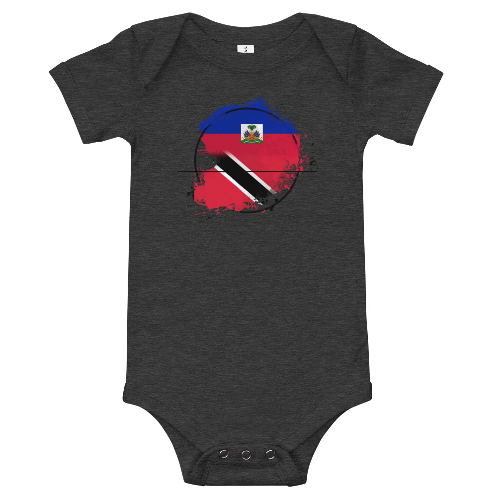 Haiti Pride T-Shirt - Image 10