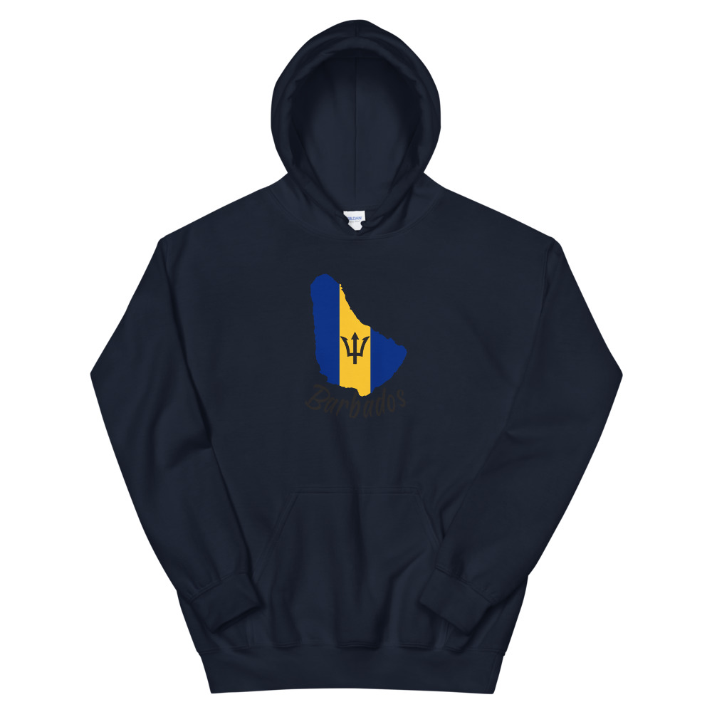 Barbados Pride Hoodie - Image 6
