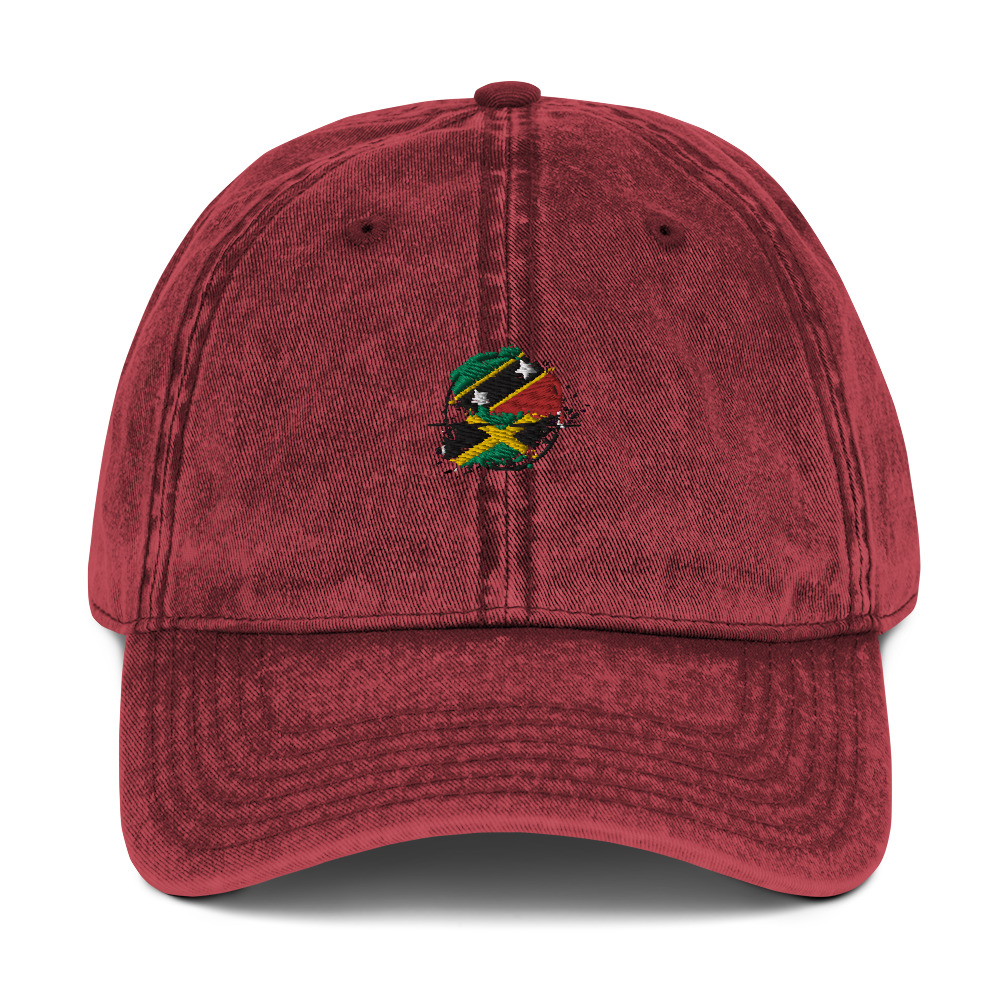 Jamaica Pride Hat - Image 2