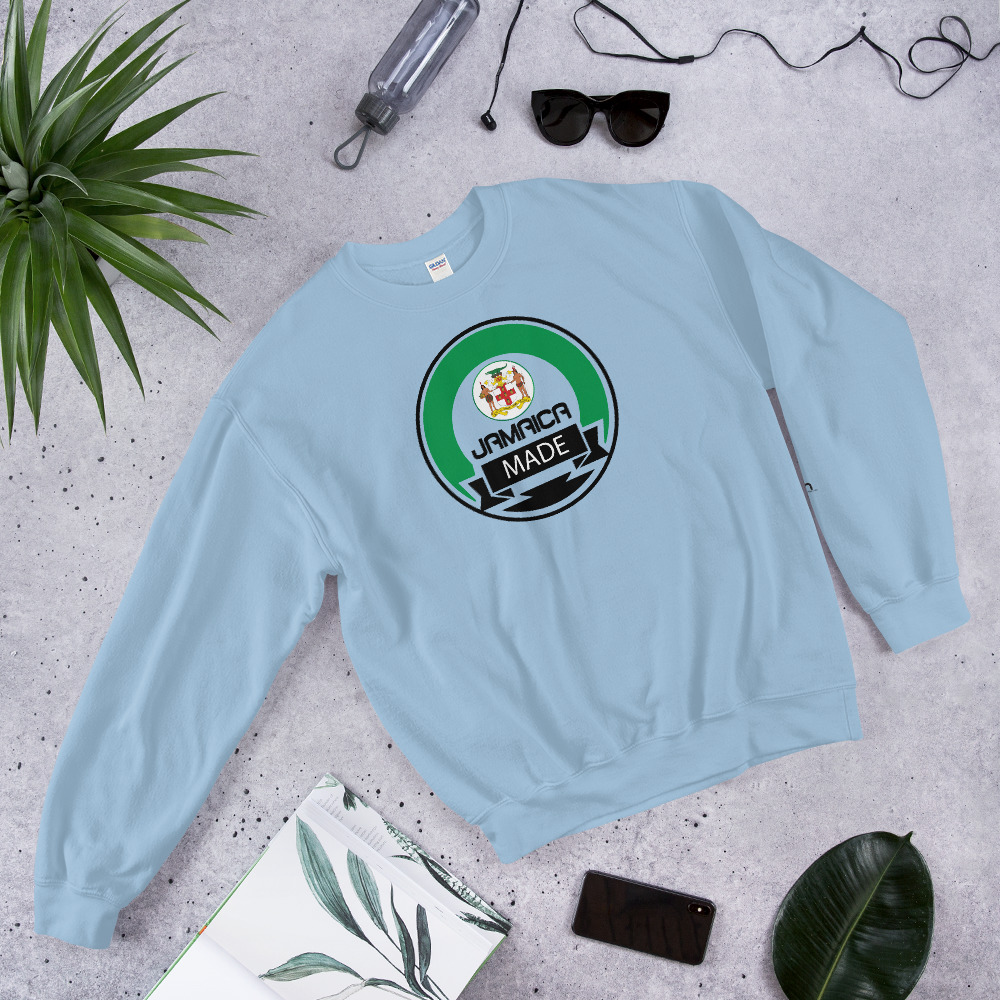 Jamaica Pride Hoodie - Image 2