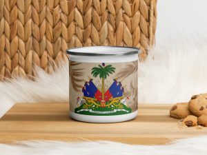 Haiti Pride Mug