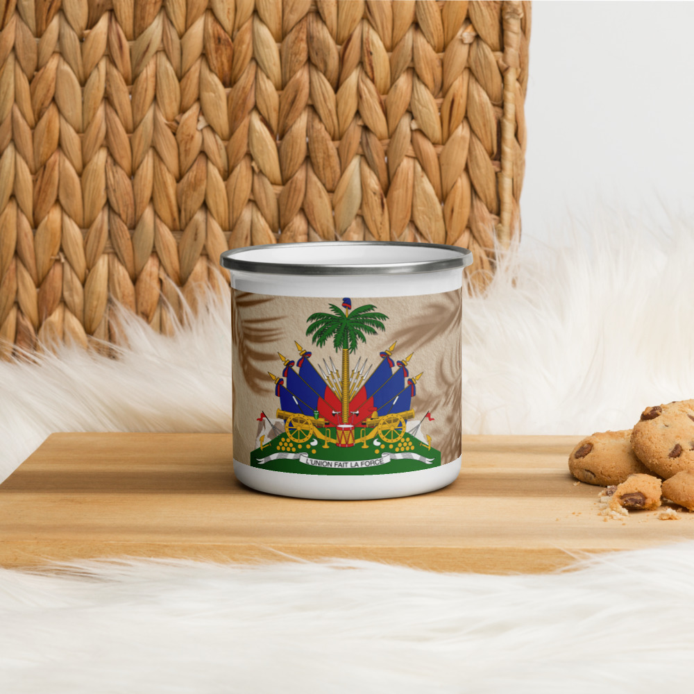 Haiti Pride Mug