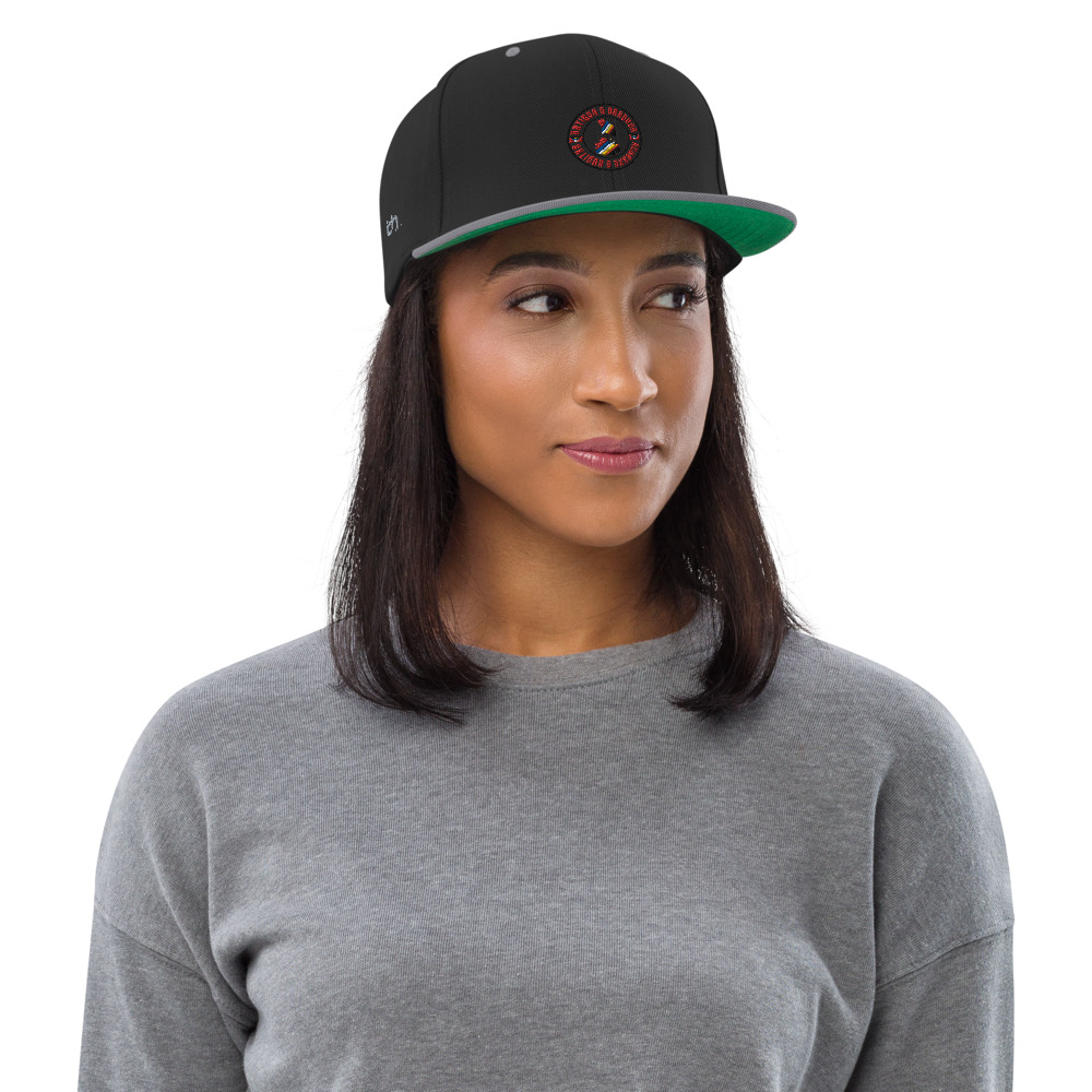 Antigua and Barbuda Pride Hat - Image 6
