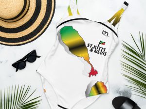Puerto Rico Pride Swimwear