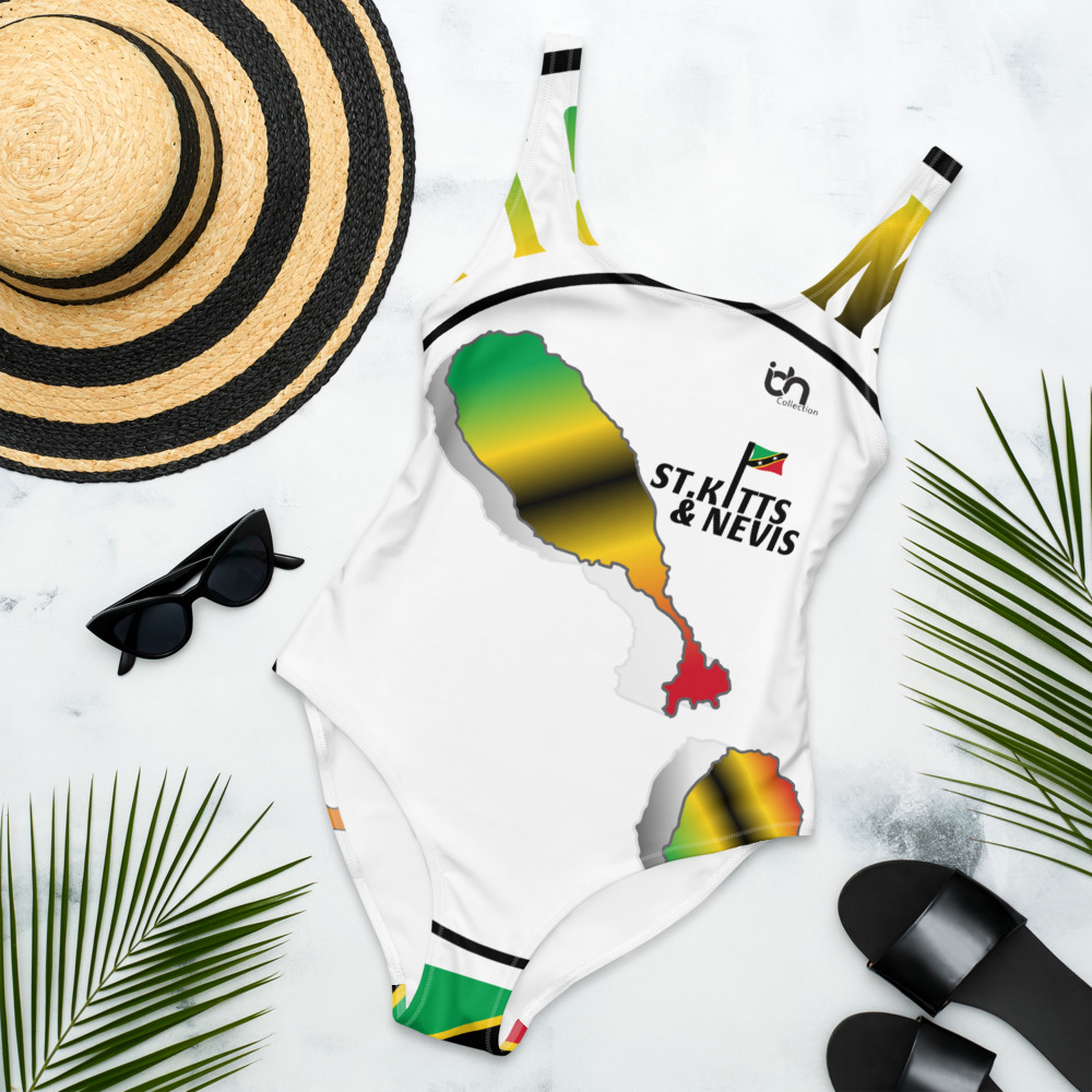Puerto Rico Pride Swimwear