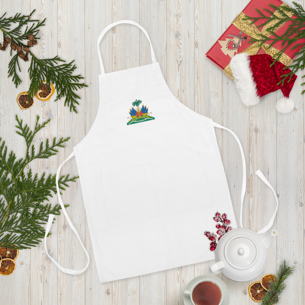 Haiti Pride Kitchen Item