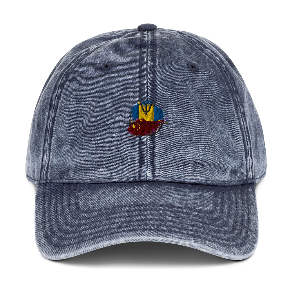 Barbados Pride Hat - Image 3
