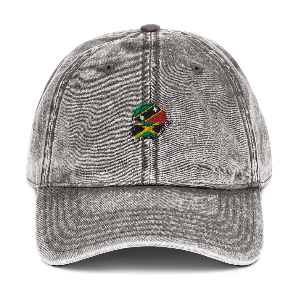 Jamaica Pride Hat