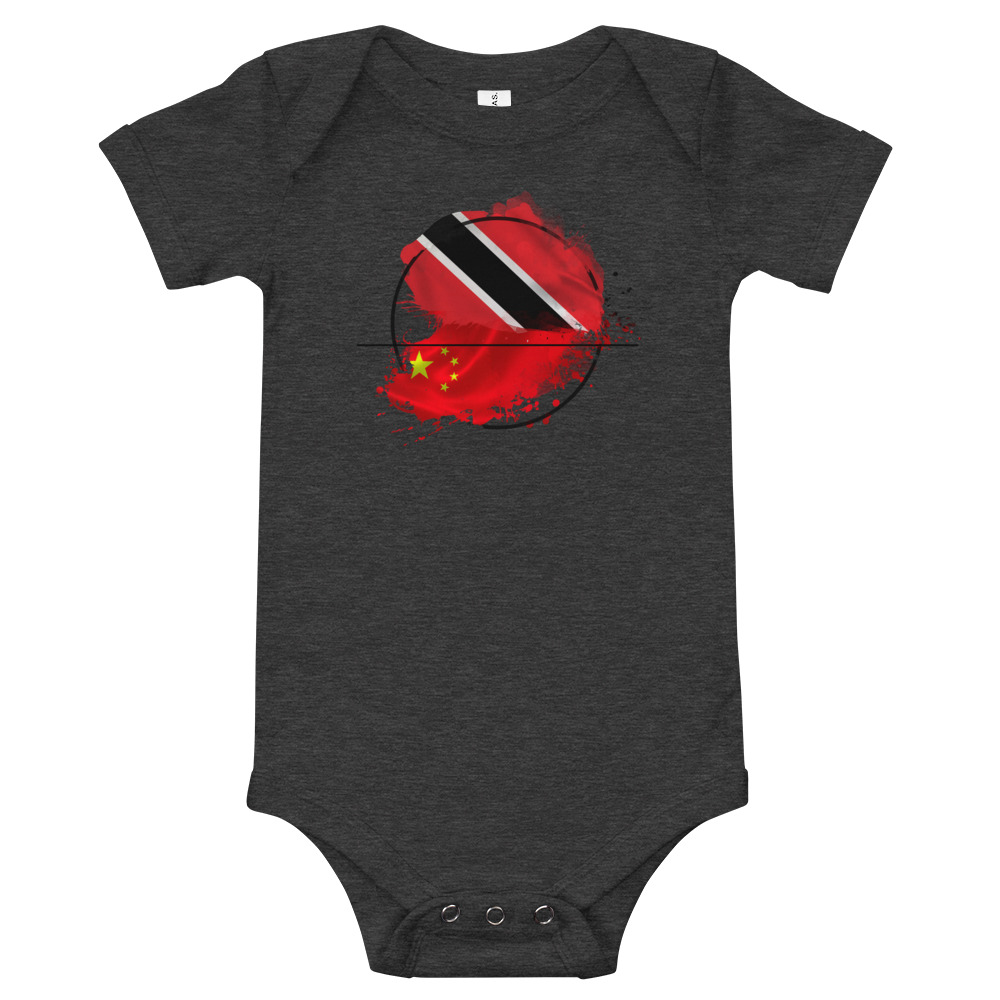 Trinidad and Tobago Pride Onesie - Image 6