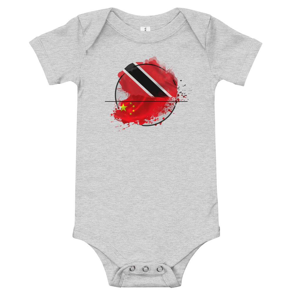 Trinidad and Tobago Pride Onesie - Image 4