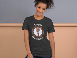 Haiti Pride T-Shirt