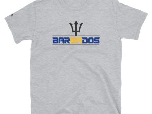 Barbados Pride T-Shirt