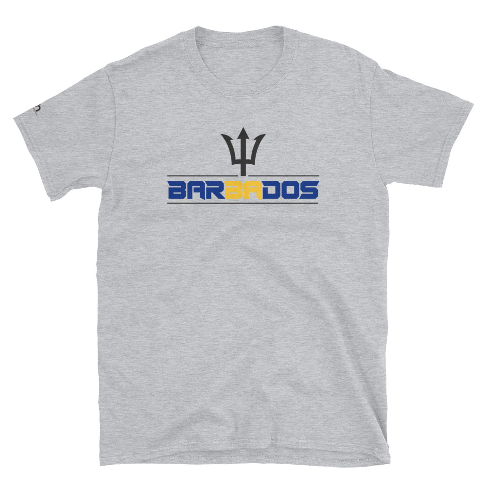 Barbados Pride T-Shirt