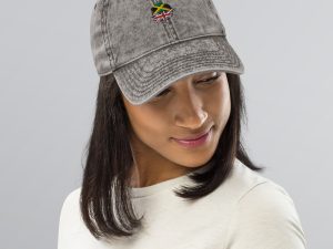 Jamaica Pride Hat