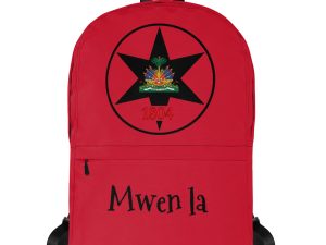 Haiti Pride Bag