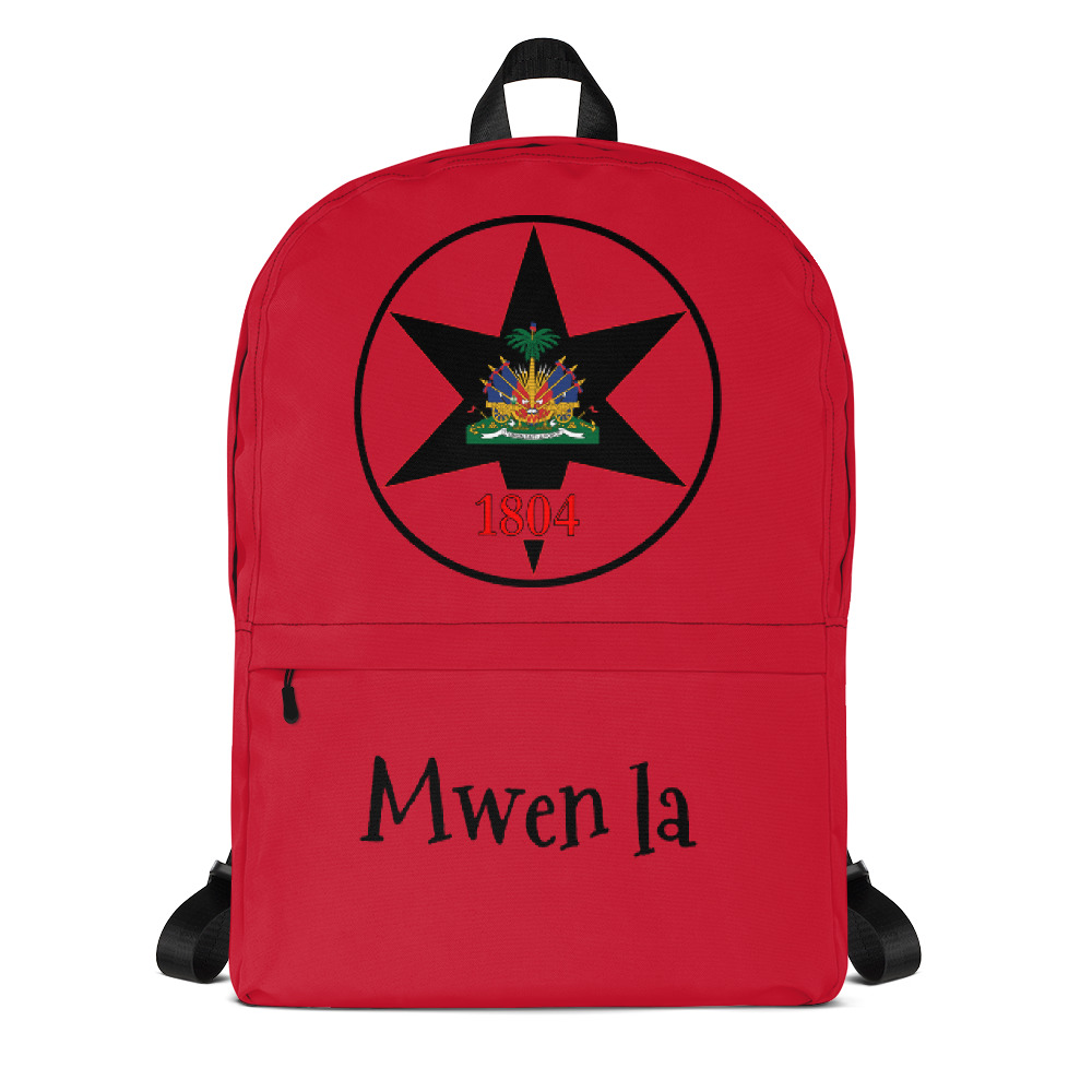 Haiti Pride Bag